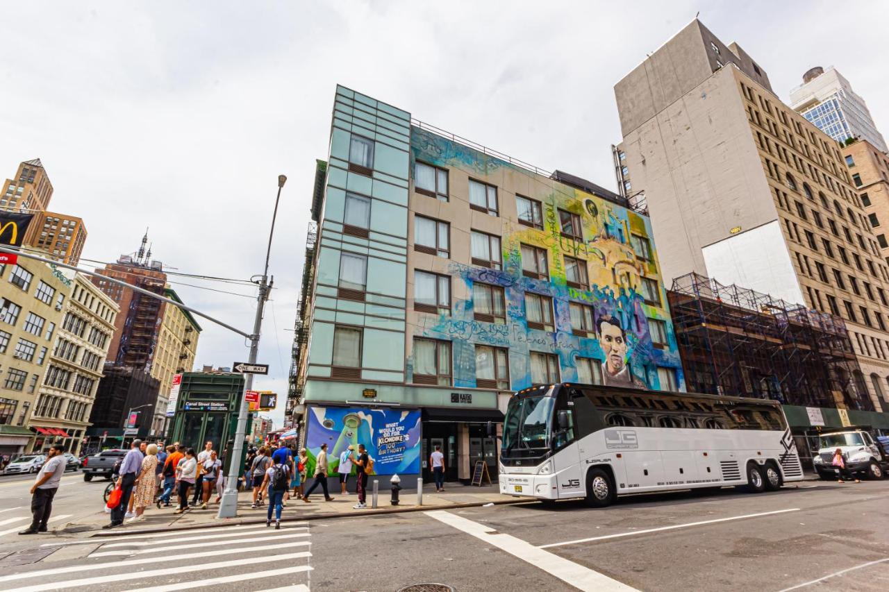 Jg Sohotel New York Exterior foto