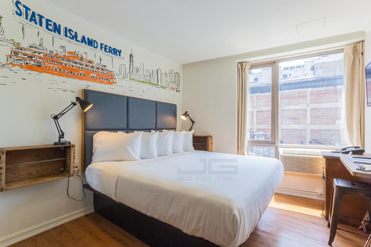 Jg Sohotel New York Exterior foto