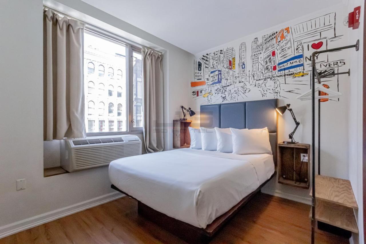 Jg Sohotel New York Exterior foto