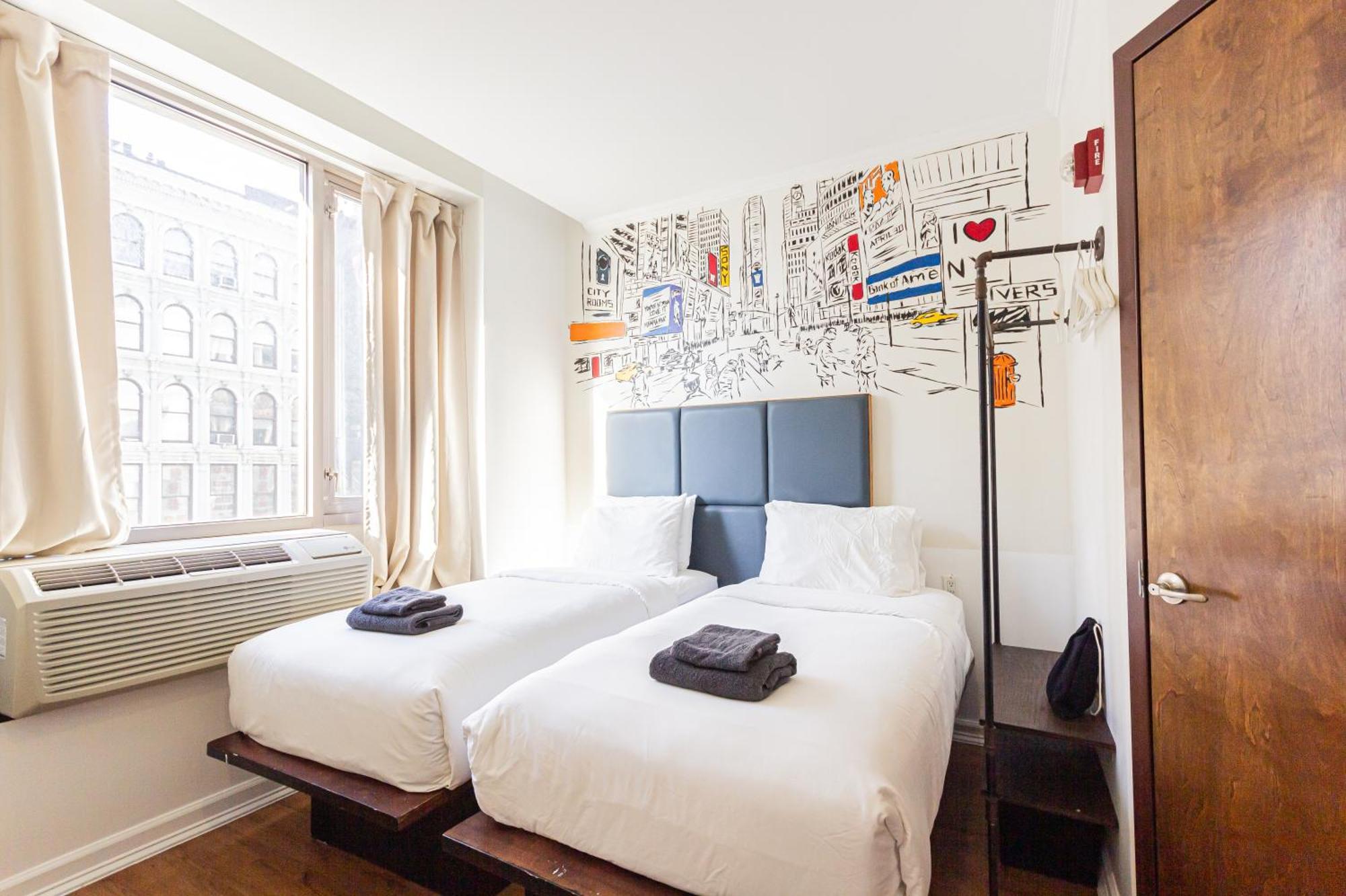 Jg Sohotel New York Exterior foto