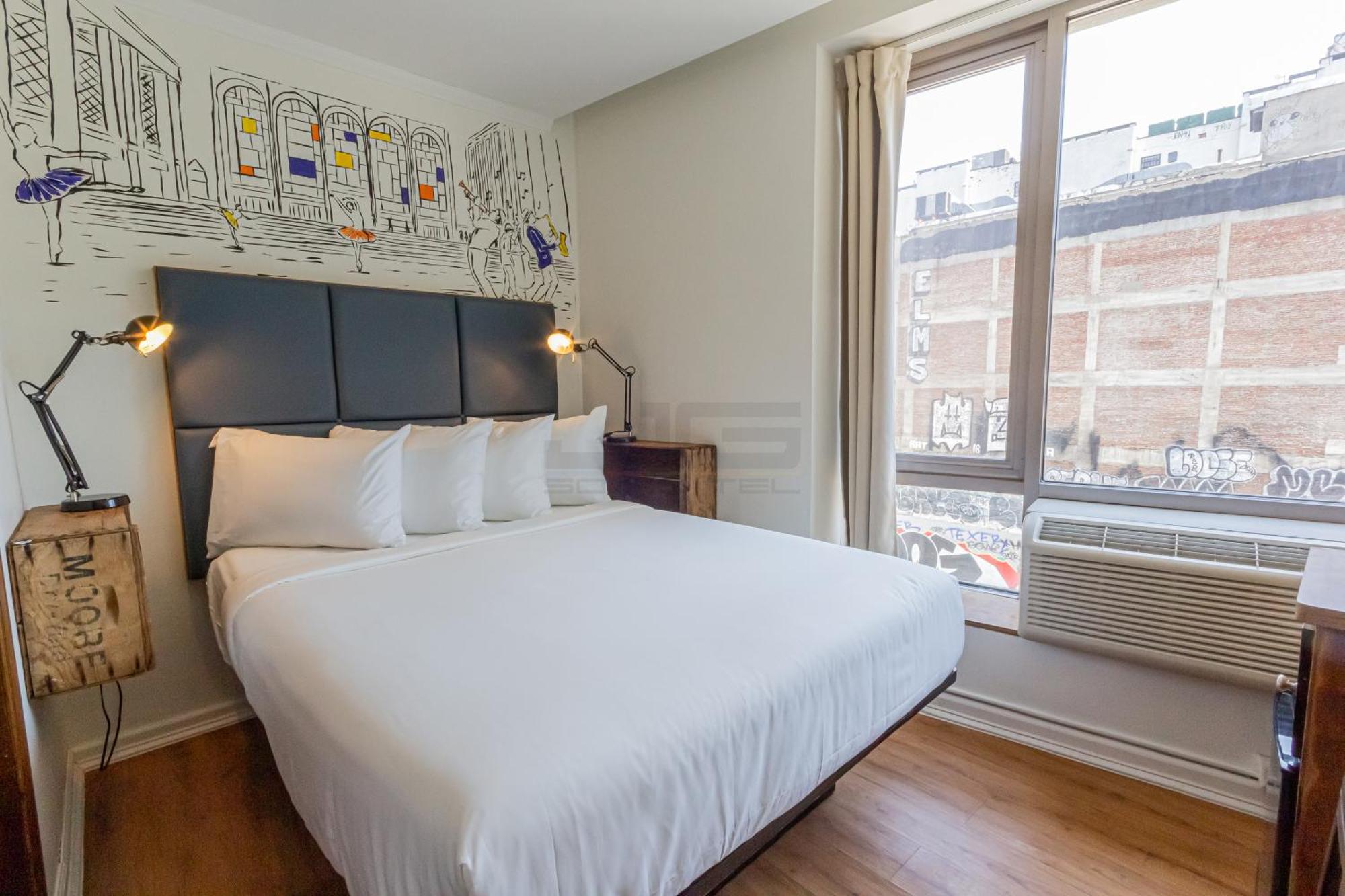 Jg Sohotel New York Cameră foto