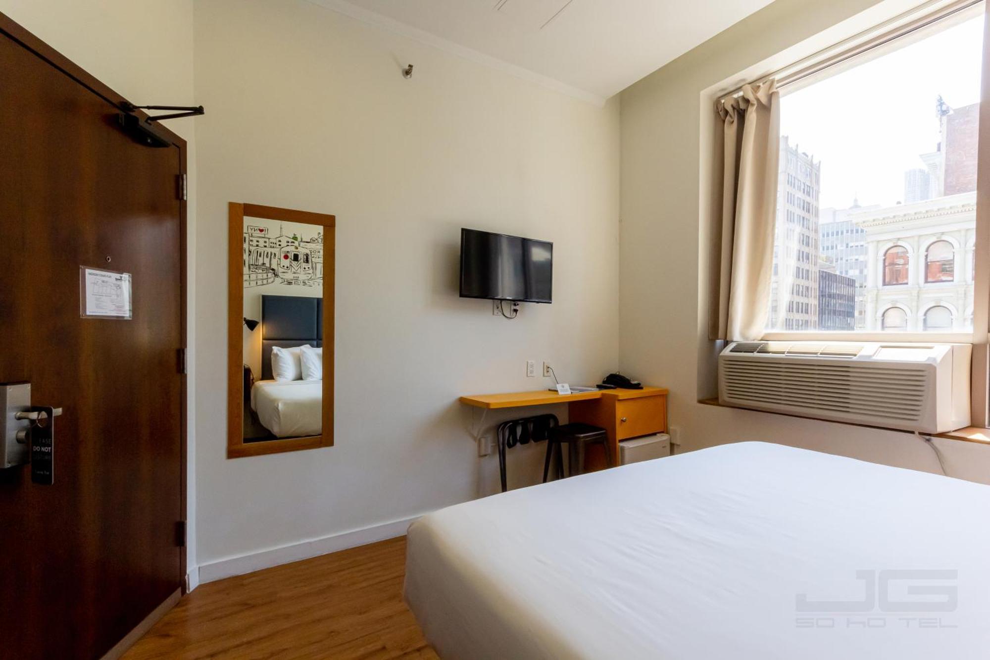 Jg Sohotel New York Cameră foto