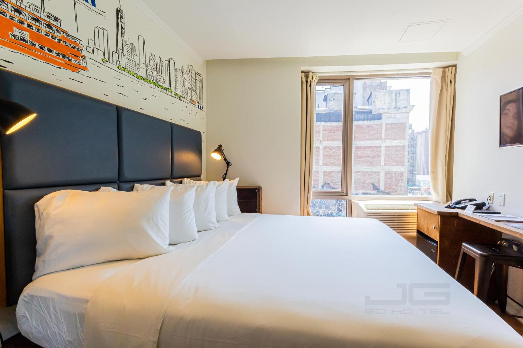 Jg Sohotel New York Cameră foto