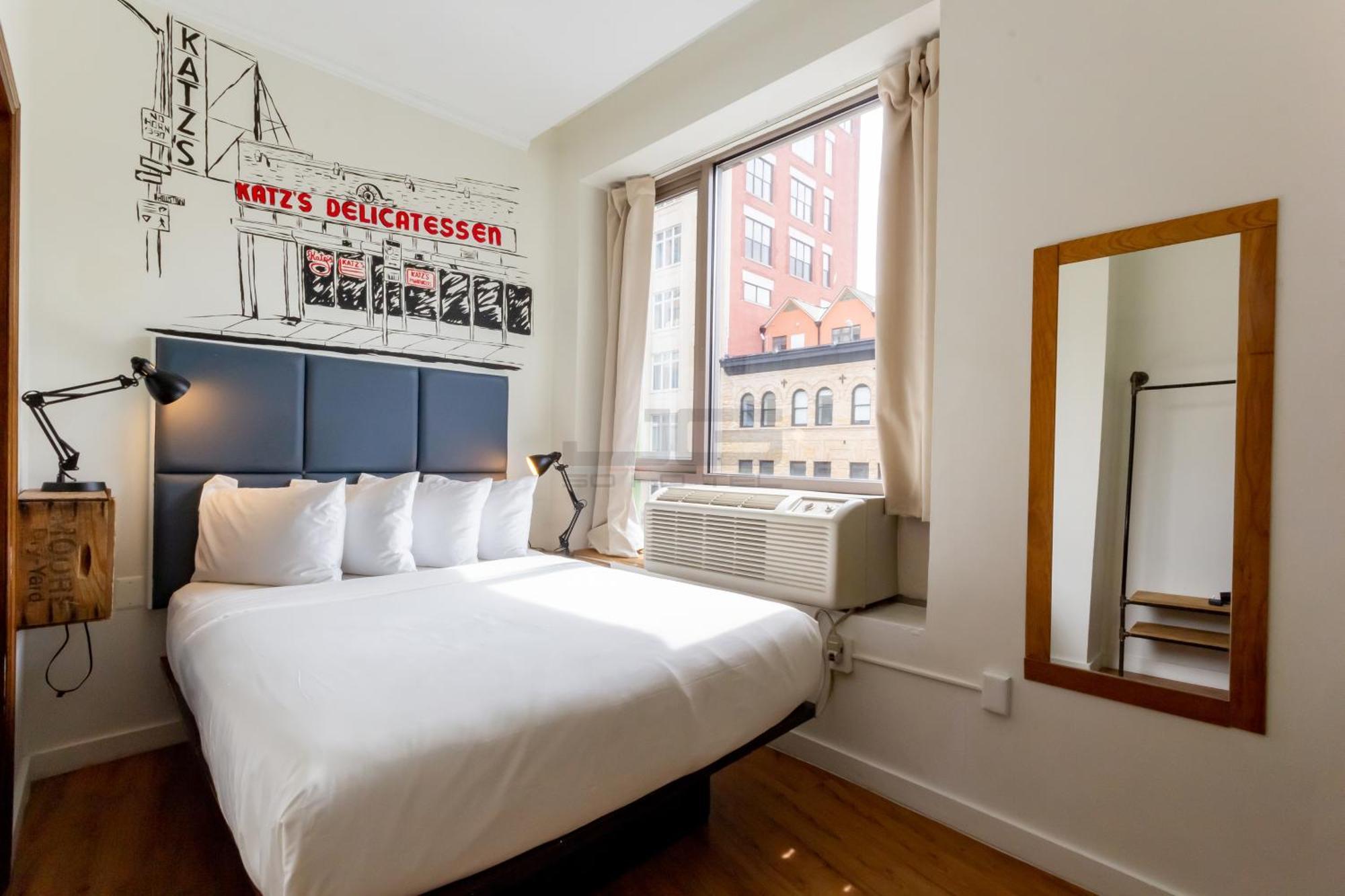 Jg Sohotel New York Cameră foto