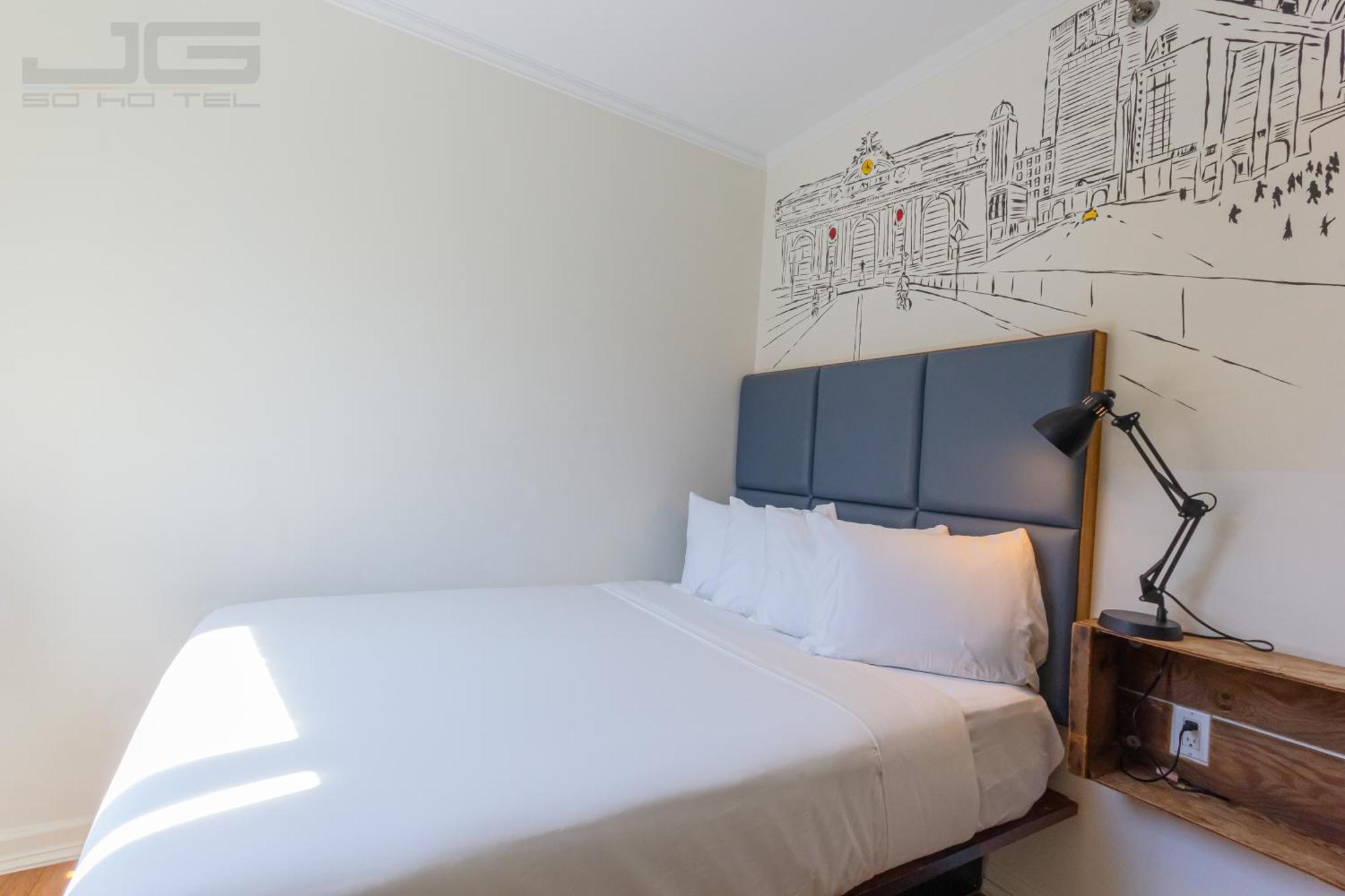 Jg Sohotel New York Cameră foto