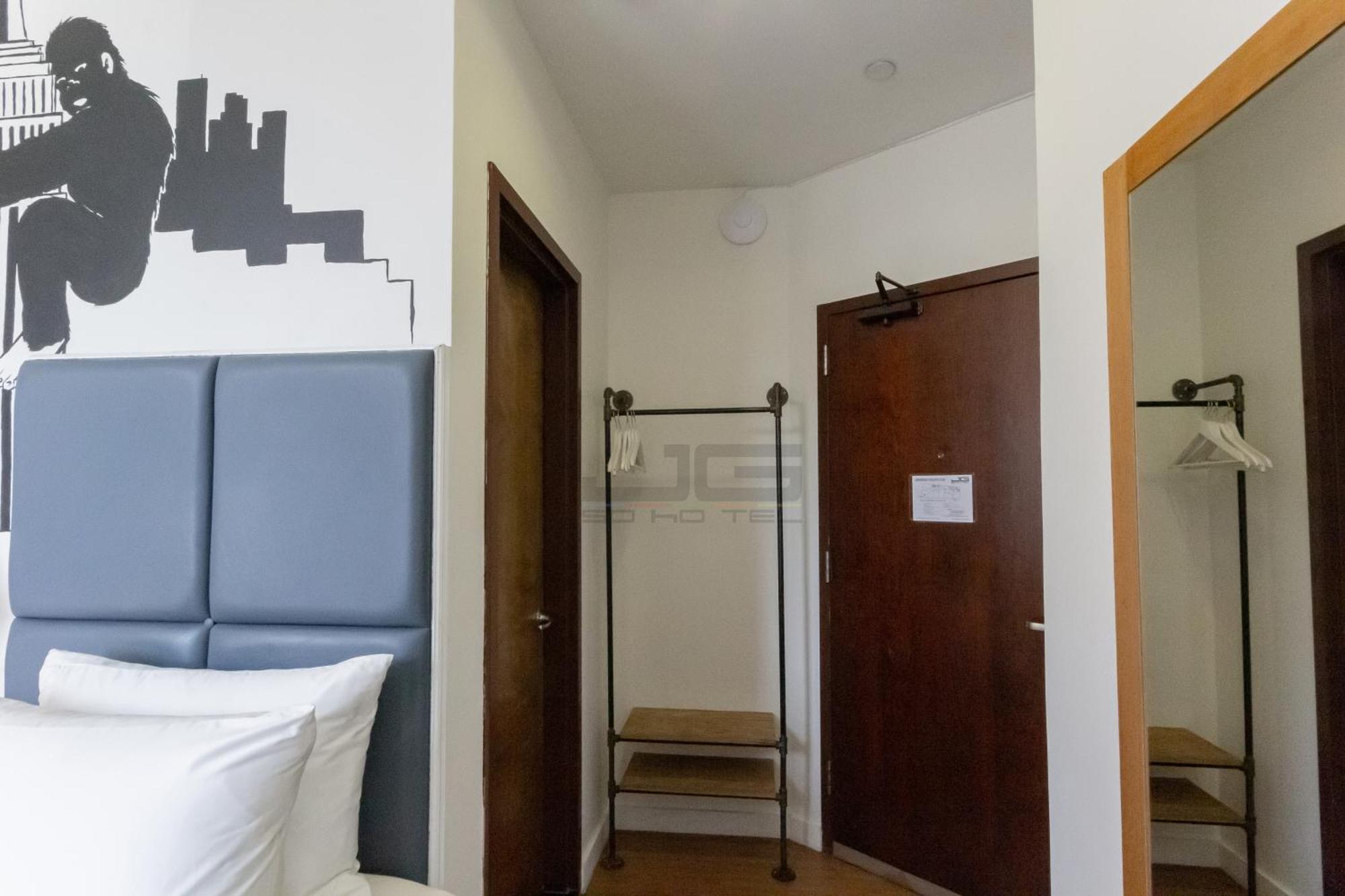 Jg Sohotel New York Cameră foto