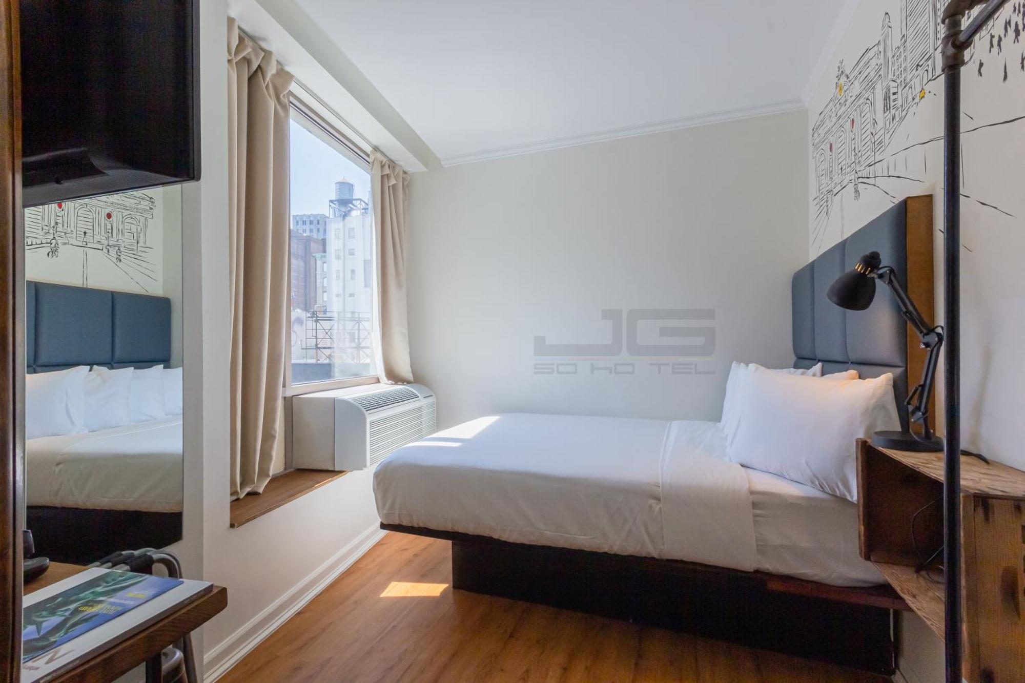 Jg Sohotel New York Cameră foto